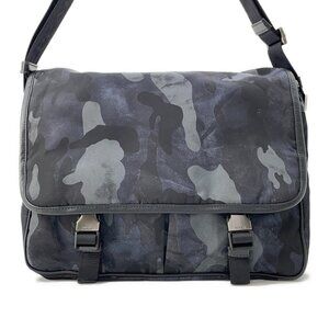 PRADA Black Shoulder Bag